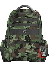 TRUST HUNTER GAMING BACKPACK FOR 17.3" (CAMOUFLAGE)