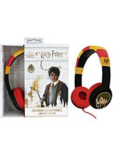 OTL  WIRED HEADPHONES HARRY POTTER (PS4/XBOX/SWITCH/MOVIL/TABLET)
