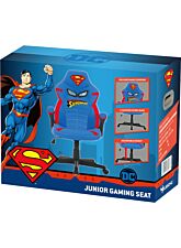 JUNIOR GAMING SEAT DC COMIC SUPERMAN