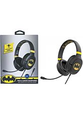 OTL PRO G1 GAMING HEADPHONES DC COMIC BATMAN (SWITCH/TABLET/MOVIL/PC)