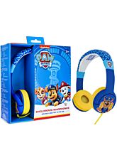 OTL WIRED HEADPHONES PAW PATROL CHASE (PS4/XBOX/SWITCH/MOVIL/TABLET) (3-7 AÑOS)