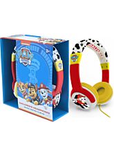 OTL WIRED HEADPHONES PAW PATROL MARSHALL (PS4/XBOX/SWITCH/MOVIL/TABLET) (3-7 AÑOS)