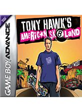TONY HAWKS AMERICAN SKATELAND