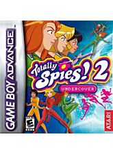 TOTALLY SPIES! 2:UNDERCOVER
