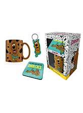 CAJA REGALO SCOOBY DOO: HERE FOR THE SNACKS