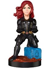 FIGURA CABLE GUYS BLACK WIDOW (2M CABLE USB)