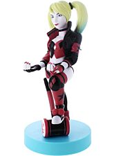 FIGURA CABLE GUYS HARLEY QUINN (2M CABLE USB)
