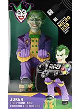 FIGURA CABLE GUYS DC JOKER  (2M CABLE USB)