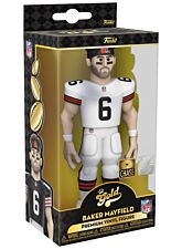 FUNKO POP! GOLD 5" NFL: CLEVELAND BROWNS -BAKER MAYFIELD CHASE LIMITED EDITION