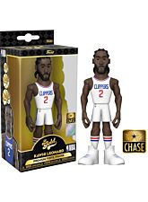 FUNKO POP! GOLD 5" NBA: CLIPPERS - KAWHI LEONARD CHASE LIMITED EDITION