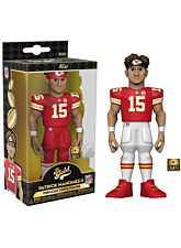 FUNKO POP! GOLD 5" NFL: CHIEFS - PATRICK MAHOMES CHASE LIMITED EDITION