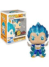 FUNKO POP! DRAGON BALL S: VEGETA POWERING UP CHASE LIMITED EDITION  (713)