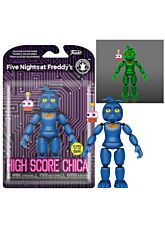 FUNKO! FIVE NIGHTS AT FREDDYS: HIGH SCORE CHICA (GLOWS IN THE DARK)