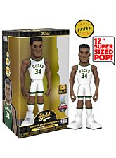 FUNKO POP! GOLD 12" NFL: BUCKS - GIANNIS CHASE LIMITED EDITION
