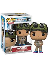 FUNKO POP! MOVIES - GHOSTBUSTERS AFTERLIFE: PODCAST (927)