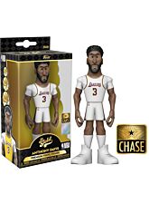 FUNKO POP! GOLD 5" NBA: LAKERS - ANTHONY DAVIS CHASE LIMITED EDITION