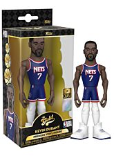 FUNKO POP! GOLD 5" NBA: NETS KEVIN DURANT (CE´21) CHASE LIMITED EDITION (12 CM)