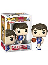FUNKO POP! BASKETBALL - NBA ALL-STARS: JOHN STOCKTON (141)