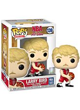 FUNKO POP! BASKETBALL - NBA ALL-STARS: LARRY BIRD (139)