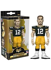 FUNKO POP! GOLD 5" NFL: PACKERS - AARON RODGERS