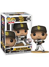 FUNKO POP! MLB - PADRES: MANNY MACHADO (80)