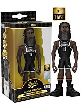 FUNKO POP! GOLD 5" NBA: ROCKETS - JAMES HARDEN CHASE LIMITED EDITION