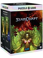 PUZZLE STARCRAFT 2: KERRIGAN (INCLUYE POSTER Y MOCHILA)(1000 PCS.)