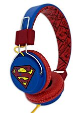 STEREO HEADPHONES SUPERMAN (SWITCH/OC/TABLET)