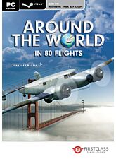 AROUND THE WORLD IN 80 FLIGHTS (EXPANSION PARA FSX)