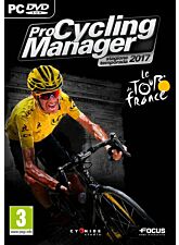 PRO CYCLING MANAGER 2017