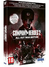 COMPANY OF HEROES 2 ALL OUT WAR EDITION