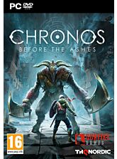 CHRONOS BEFORE THE ASHES