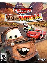 CARS:THE INTERNATIONAL MATE CUP