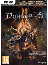 DUNGEONS II LIMITED SPECIAL EDITION