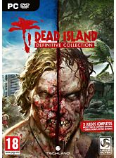DEAD ISLAND DEFINITIVE COLLECTION