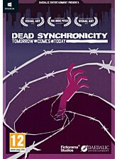 DEAD SYNCHRONICITY: TOMORROW COMES TODAY