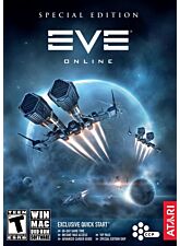 EVE ONLINE:SPECIAL EDITION
