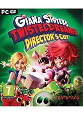 GIANA SISTER'S TWISTED DREAMS  DIRECTOR'S CUT