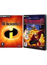 THE INCREDIBLES + UNDERMINE THREAT