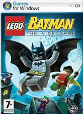 LEGO BATMAN:THE VIDEO GAME