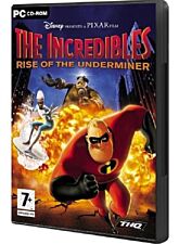THE INCREDIBLES: UNDERMINER THREAT