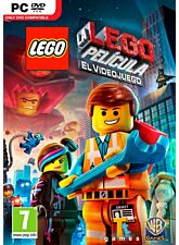 LEGO LA PELICULA:EL VIDEOJUEGO