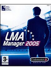 2005 PROFESSIONAL LEAGUE MANAGER