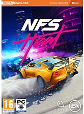 NEED FOR SPEED HEAT (CIAB)