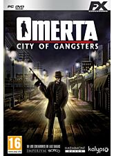 OMERTA CITY OF GANGSTERS ( PREMIUM )