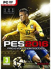 PES 2016  (DAY ONE EDITION)
