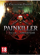 PAINKILLER:HELL & DAMNATION COLLECTORS EDITION