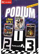 PODIUM PACK (3 GAMES)
