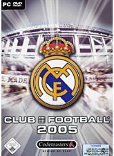 REAL MADRID CLUB FOOTBALL 2005