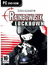RAINBOW SIX LOCKDOWN (CODEGAME)